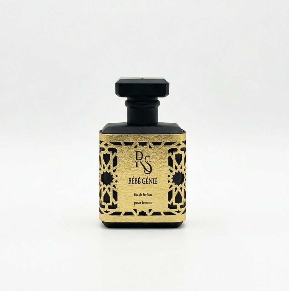 bébé génie